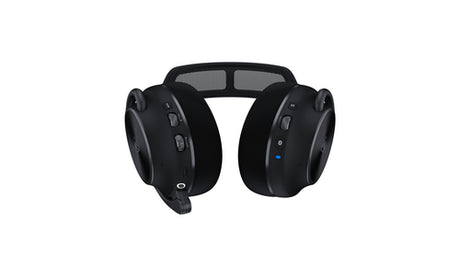 Turtle Beach Stealth Pro II – Xbox-headset, sort – Betjening set bagfra
