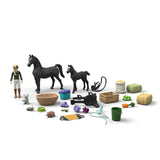 Schleich Horse Club julekalender 2026 – Winter Wonderland