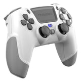 ONIVERSE PS4 Wireless Revolt Bluetooth Controller Wasp - White ONIVERSE
