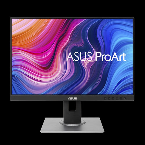 ASUS ProArt PA248QV – set skråt forfra