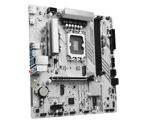 ASRock B760M-X Gen5 bundkort - produktbillede 3