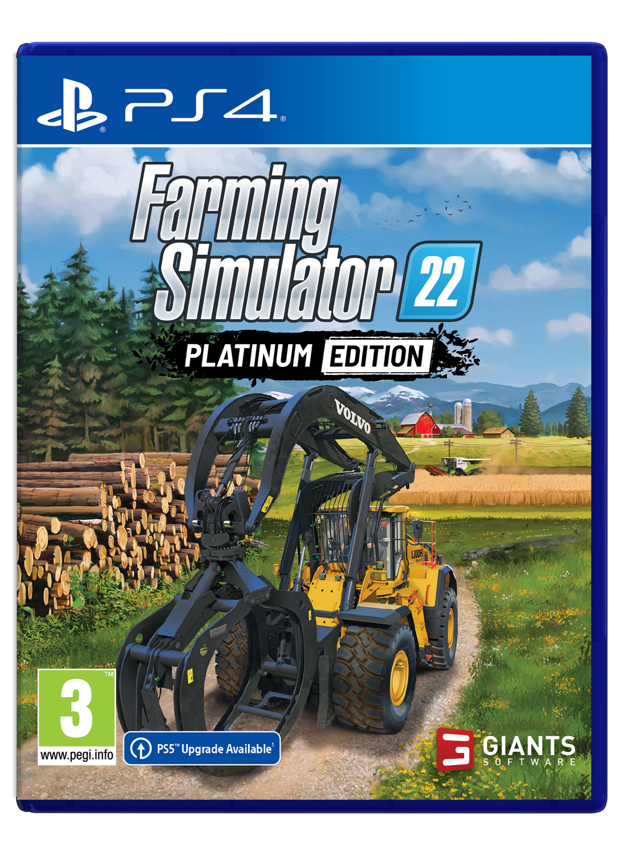 Farming Simulator 22 (Platinum Edition) Giants