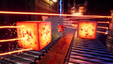 Super Meat Boy 3D – PlayStation 5 – skærmbillede fra spillet