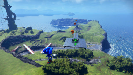 Sonic Frontiers Nintendo Switch – Gameplay, spilscene 4