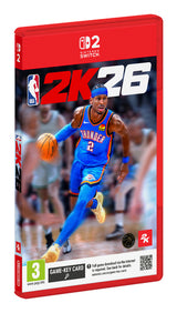 NBA 2K26