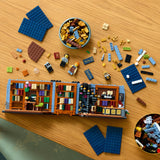 LEGO - Icons - Bookshop: Book Nook (11379) LEGO