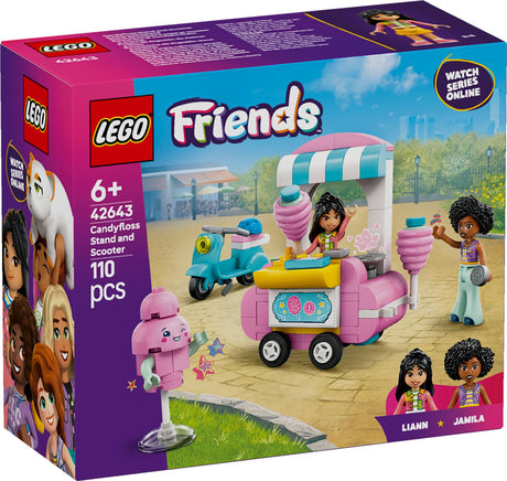 LEGO 42643 Friends Cotton Candy Stand LEGO