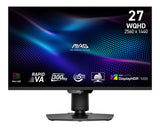 MSI MAG 274QPFDE X30MV – skærm – Sort