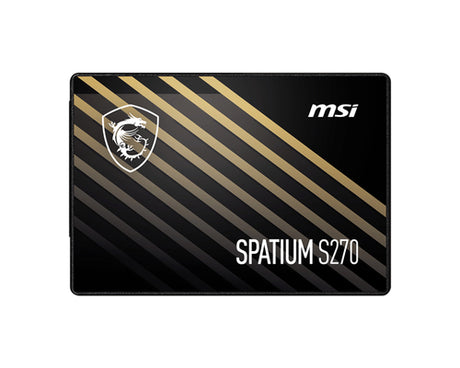 MSI SPATIUM S270 960 GB SSD - 2,5" SATA - visning 2