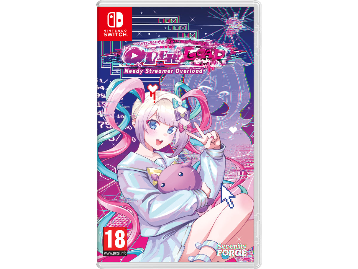 Streamer-Überlastung - Nintendo Switch