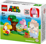 LEGO Super Mario - Yoshis' Egg-cellent Forest Expansion Set (71428) LEGO