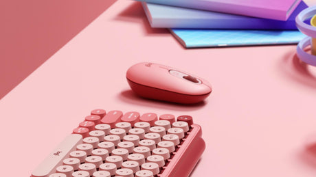 Logitech - Emoji Pop Mouse Logitech