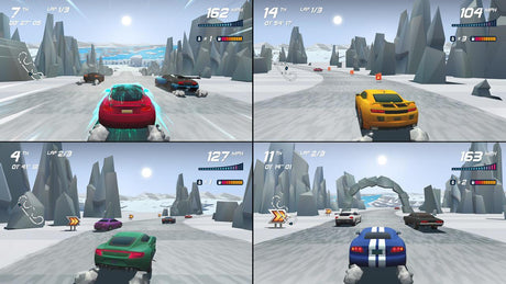 Horizon Chase Turbo Geekd