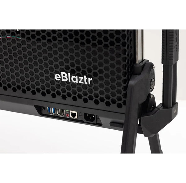eBlaztr eBl-Bla-Sta-01 Mini-ITX - Schwarz