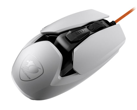 COUGAR AirBlader Tournament, USB, hvid gamingmus – produktdetalje