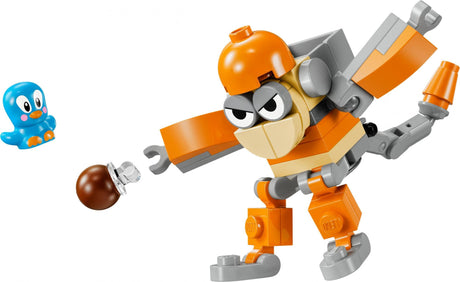 LEGO 30676 Sonic the Hedgehog Kiki's Coconut Attack LEGO