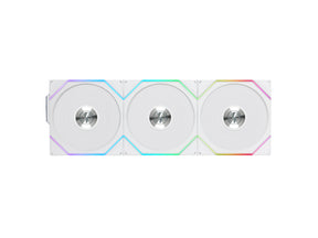 Lian Li UNI FAN TL Wireless Reverse, 3-pak, Hvid - 120 Lian Li