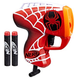 NERF Microshots - SPIDERMAN MARS