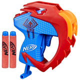 NERF Microshots - SPIDERMAN SOLAR FUTURE