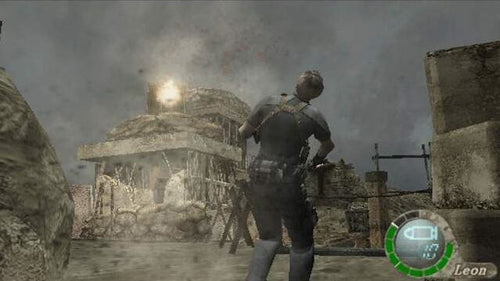 Resident Evil 4 HD