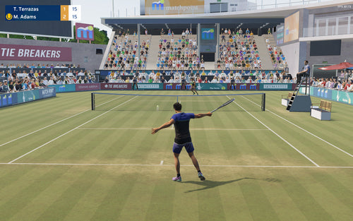 Matchpoint: Tennis Championships - Legends Edition (ITA/Multi in Game)