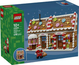 LEGO - LEGO Iconic - Festive Gingerbread House (40809) LEGO