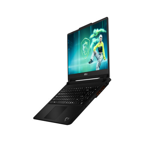 MSI Cyborg 15 Max C2WG-676FRY – computerens sideprofil