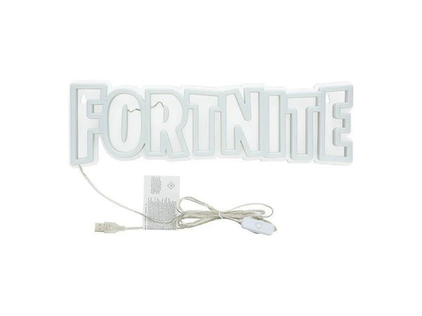 FORTNITE LED-NEONLEUCHTE ZUR WANDMONTIERUNG
