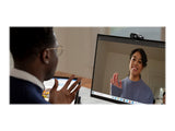 Microsoft Modern Webcam für Unternehmen 1920 x 1080 Webcam mit Gewinde