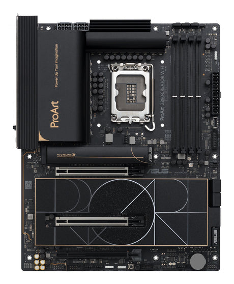 ASUS ProArt Z890-CREATOR WIFI (ATX, Z890, LGA 1851, DDR5) ASUS