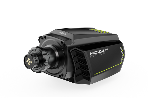 MOZA R16 V2 – Direktantrieb Radstand