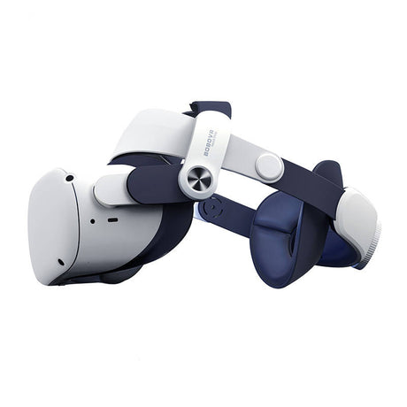 BOBOVR M2 Plus jursterbar rem til Oculus Quest 2 BoboVR