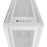 CORSAIR 5000D CORE AIRFLOW Tårn ATX - Hvid Corsair