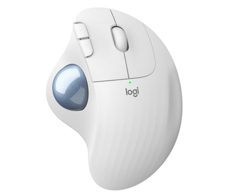 Logitech - ERGO M575 - Offwhite - 2.4GHZ/BT