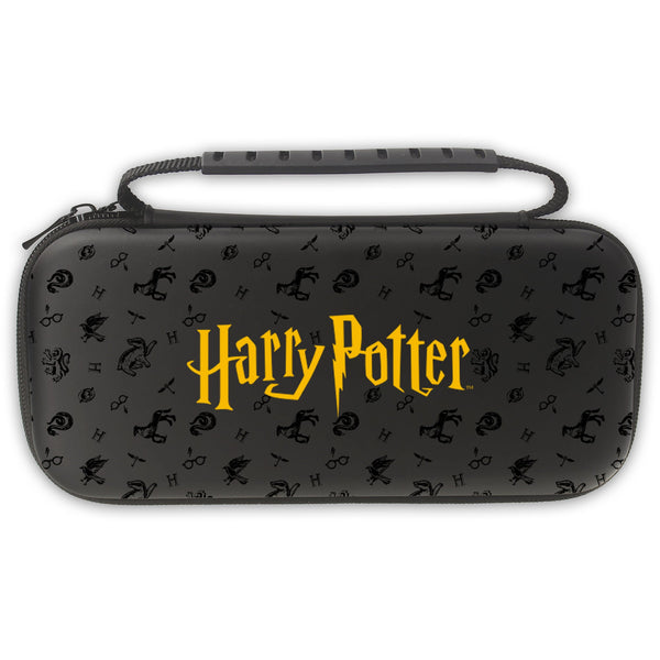 Freaks and Geeks Harry Potter XL-taske – sort Nintendo Switch