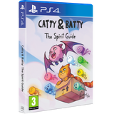 Catty & Batty: The Spirit Guide – PlayStation 4 – spilomslag
