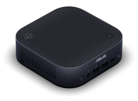 ASUS NUC RNUC14LNKU9094N2 – set skråt forfra (vinkel 5)