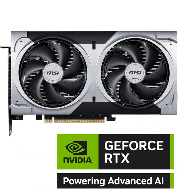MSI GeForce 5060 Ti 16GB Ventus 2X OC PLUS