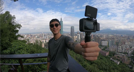 GoPro - Display Mod Front Facing Camera Screen - E GoPro