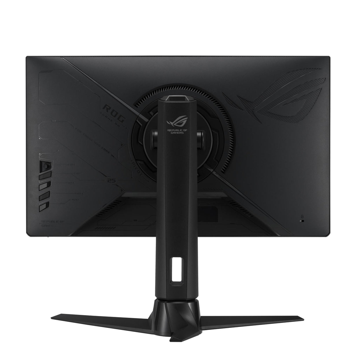 LCD ASUS 24.5" ROG Strix XG259QN 1920x1080p IPS 380Hz 1ms FreeSync Premium ASUS