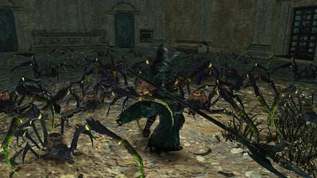 Dark Souls II (2): Scholar of the First Sin