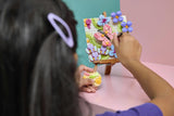 LEGO - LEGO Creator - Floral Art Decor Painting (31390) LEGO