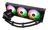 Thermalright Grand Vision 360 Argb Black Shenzhen Deli Ming Technology Co. LTD (Thermalright)