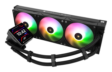 Thermalright Grand Vision 360 Argb Black Shenzhen Deli Ming Technology Co. LTD (Thermalright)