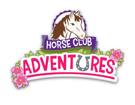 Horse Club Adventures Mergegames
