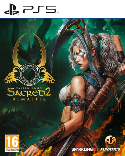 Sacred 2 Remaster – PlayStation 5