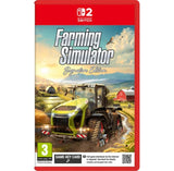 Farming Simulator: Signature Edition (Game-Key Card) (Switch 2)