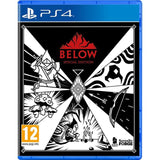 BELOW (Special Edition) – PlayStation 4 – spilomslag