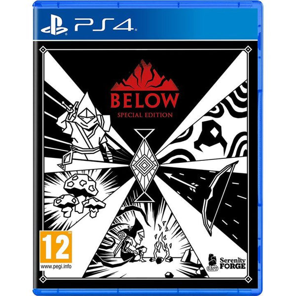 BELOW (Special Edition) – PlayStation 4