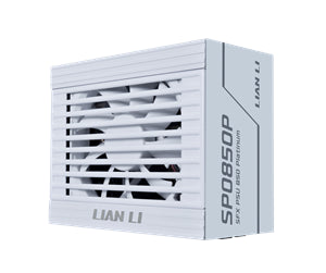Lian Li SP850P SFX Platinum Netzteil – 850 Watt – Weiß
